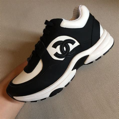 does chanel make mens sneakers